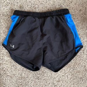 Athletic shorts